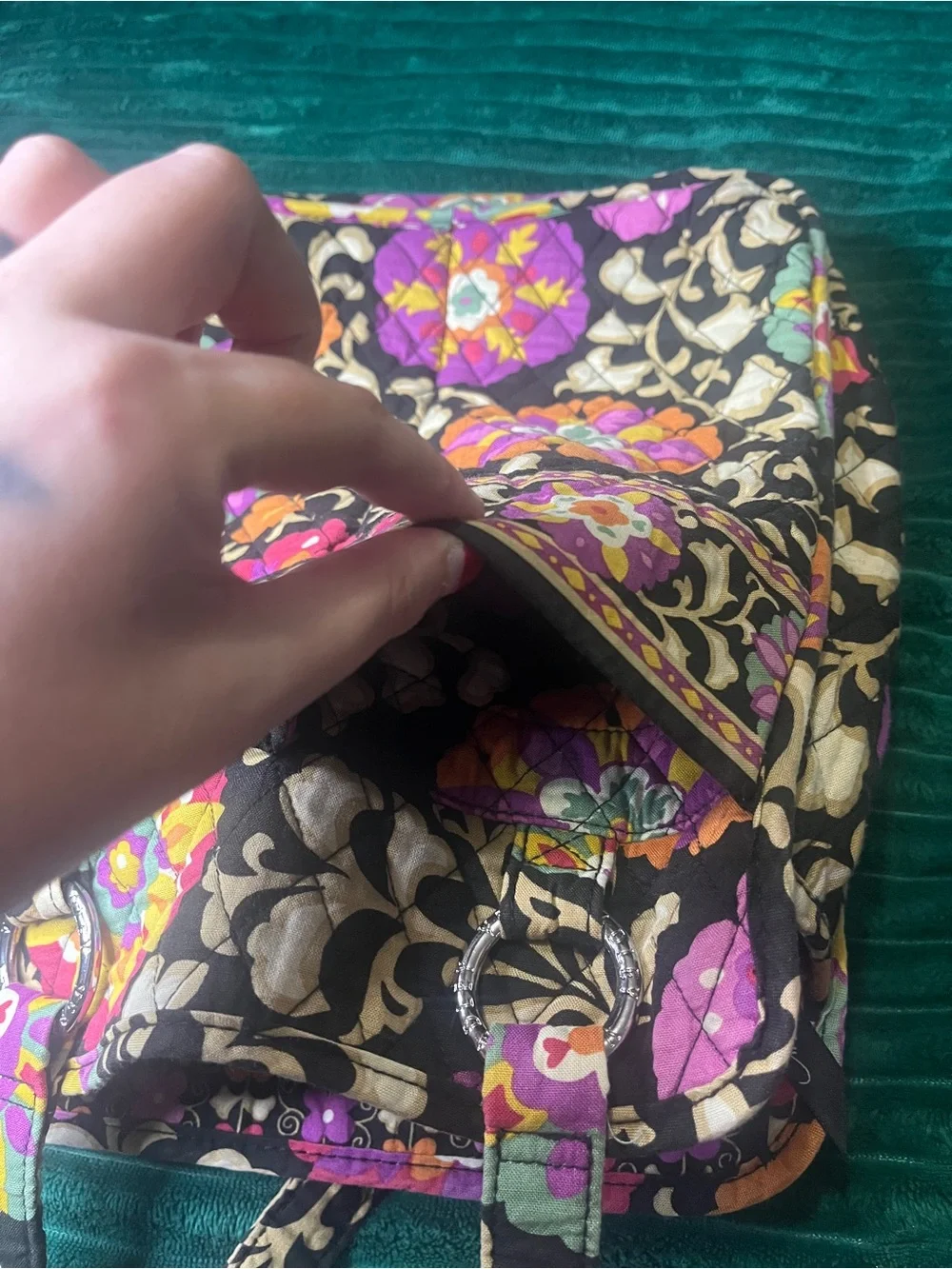 ✨VERA BRADLEY BAG✨